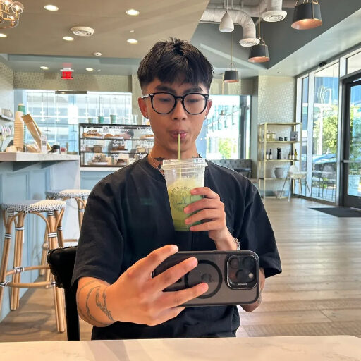 Kevin Trinh, Computer Science Student